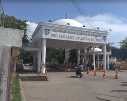 PSG College of Arts & Science